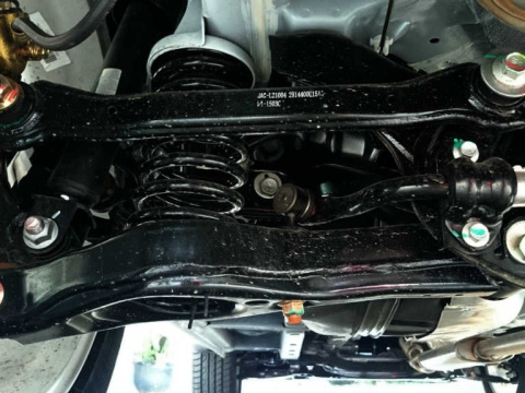 2015�� 1.5T �ֶ��������˶���