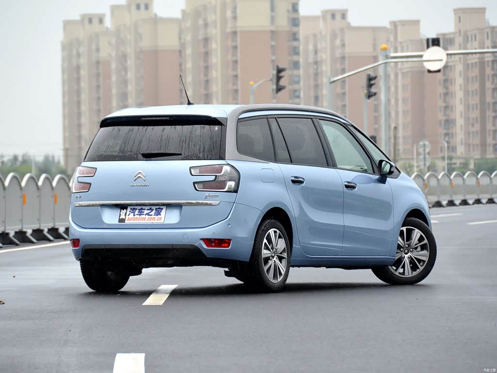 6t 豪华型 7座 3057926图片_雪铁龙_汽车图库_汽车之家