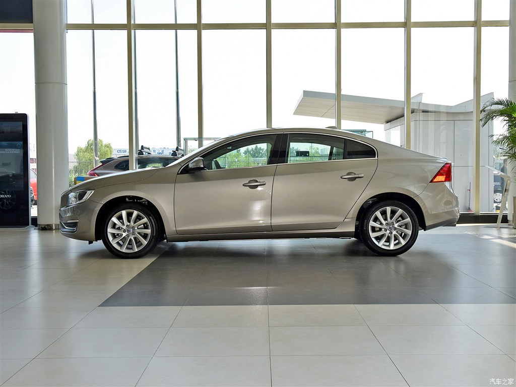 沃尔沃亚太 沃尔沃s60l 2016款 2.0t t4 智远版