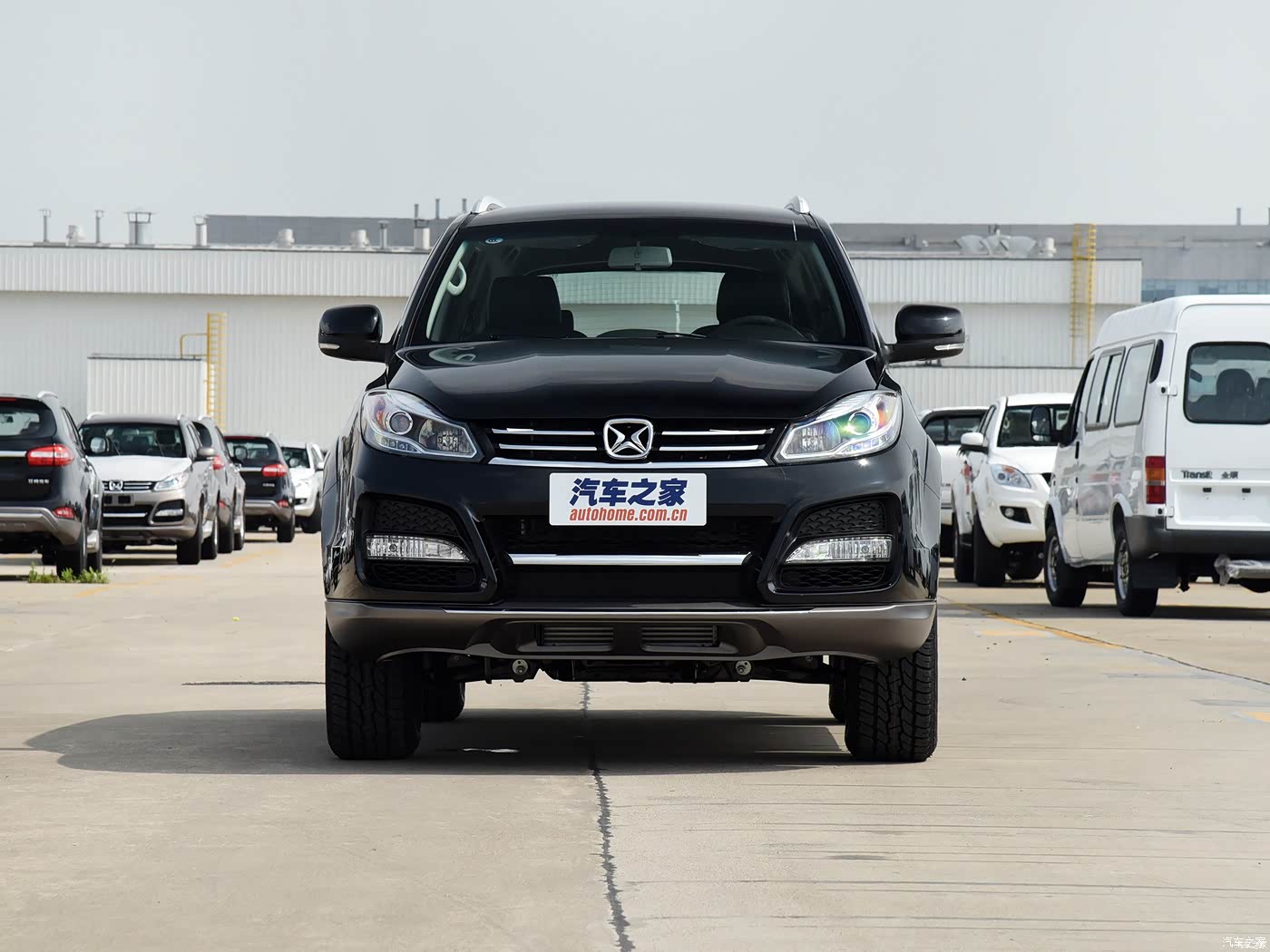 汽车图片 江铃 驭胜s350 2013款 2.