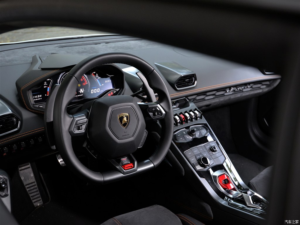 兰博基尼 huracan 2014款 lp610-4