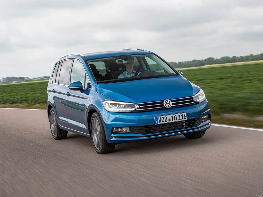 途安(海外) 2016款 tdi 基本型 3062943图片_大众_汽车图库_汽车之家