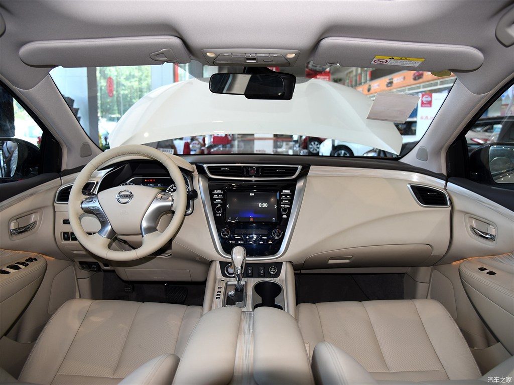 东风日产 楼兰 2015款 2.5l xv res plus 两驱豪雅版