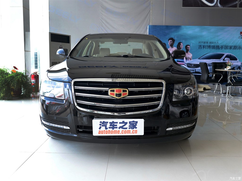 吉利汽车 吉利ec8 2015款 2.0l 手动精英型