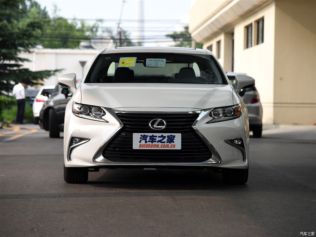 雷克萨斯 雷克萨斯es 2015款 250 典雅版