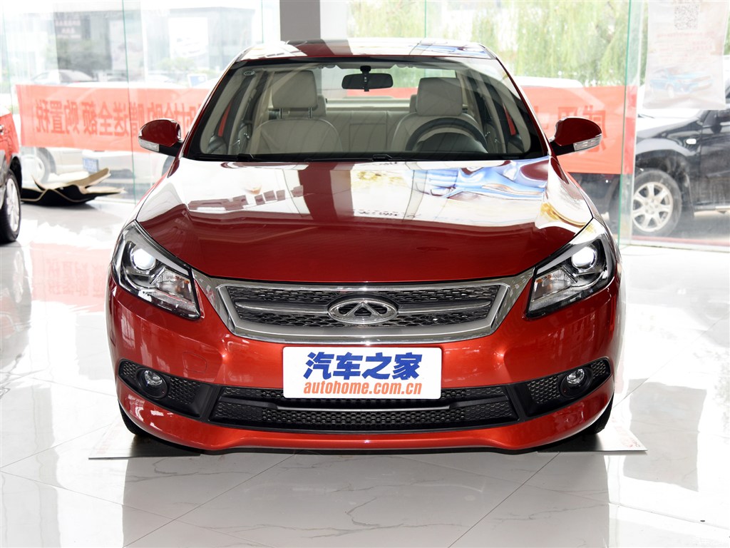 6l 手动致尚版 3098517图片_奇瑞_汽车图库_汽车之家