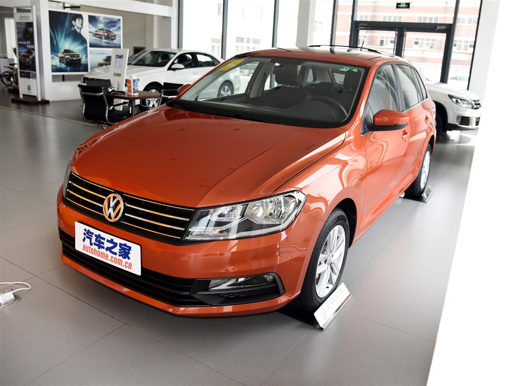 上汽大众 桑塔纳·浩纳 2015款 1.6l 自动舒适型