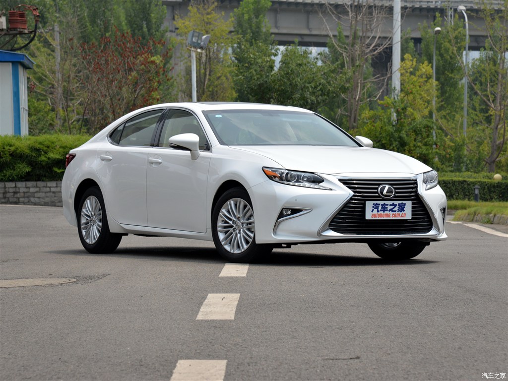 雷克萨斯 雷克萨斯es 2015款 200 精英版
