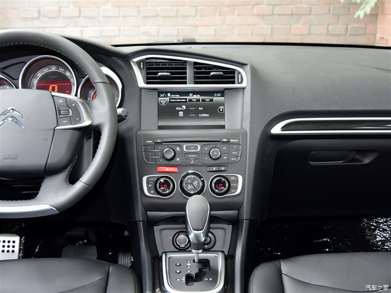 【图解图片_广西龙康汽车雪铁龙c4l图片】-汽车之家