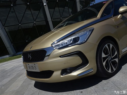 【全新ds5已到店欢迎品鉴预定送豪礼_北京庞大华业新车信息】-汽车之