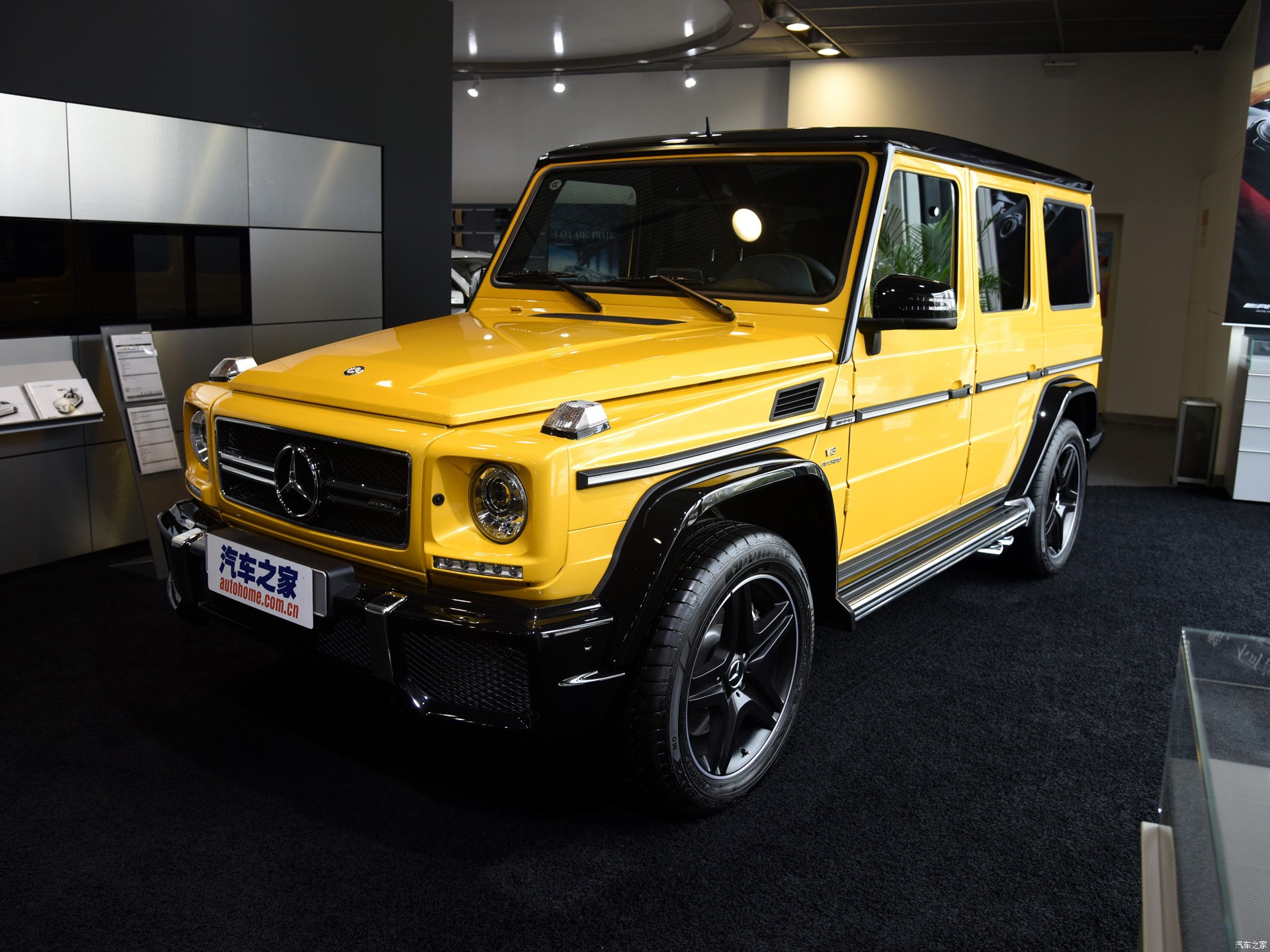 车主价格_2015款 amg g 63 悍野限量版_汽车之家