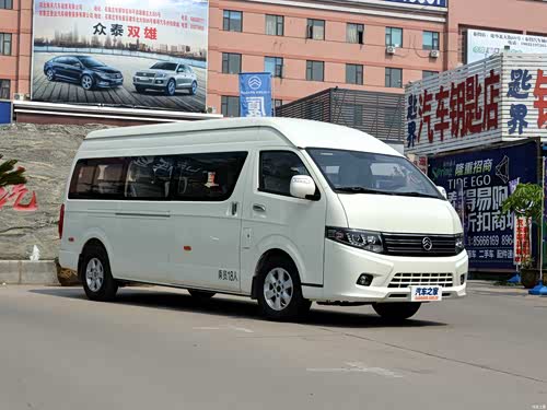 金旅大海狮新能源