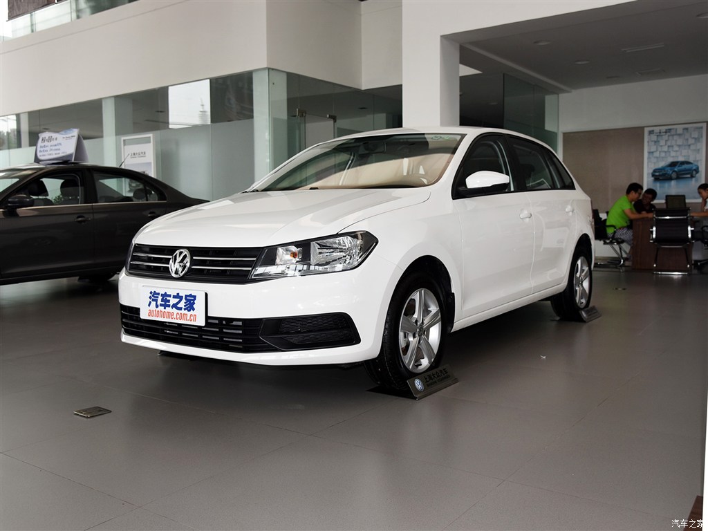 上汽大众 桑塔纳 2015款 浩纳 1.6l 自动风尚型