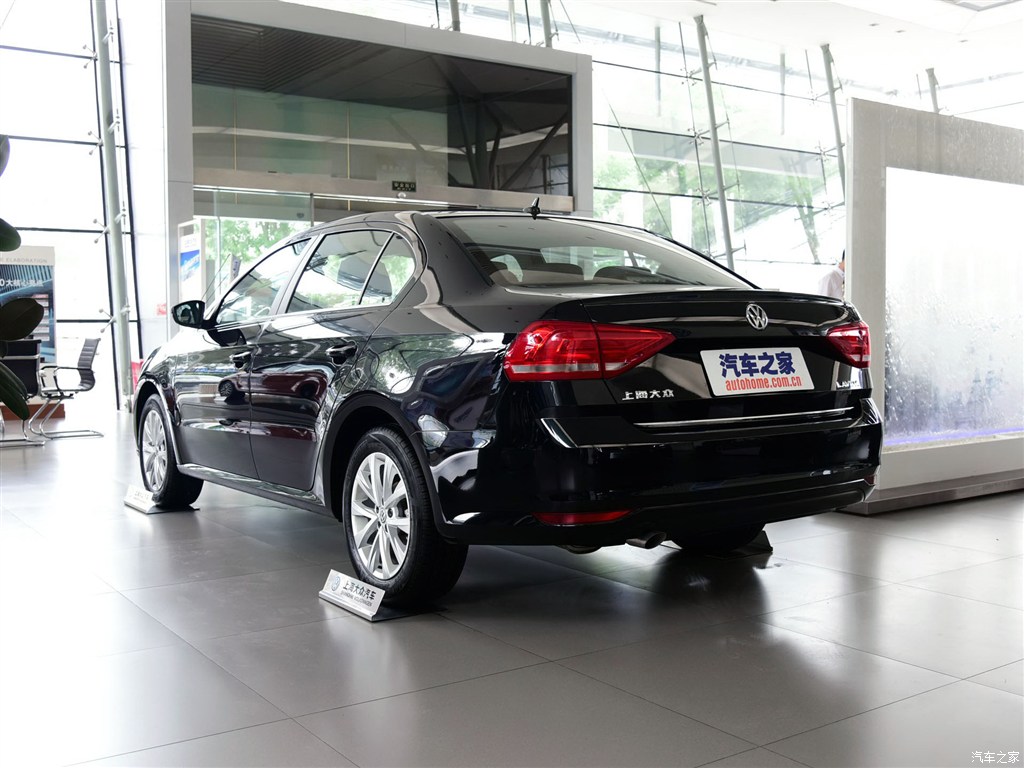 上海大众 朗逸 2015款 230tsi 手动舒适版
