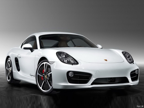 2016 Cayman S Exclusive