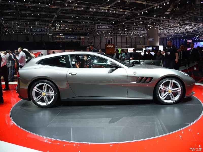 【圖】法拉利 gtc4lusso 2016日內瓦車展_430812_汽車之家