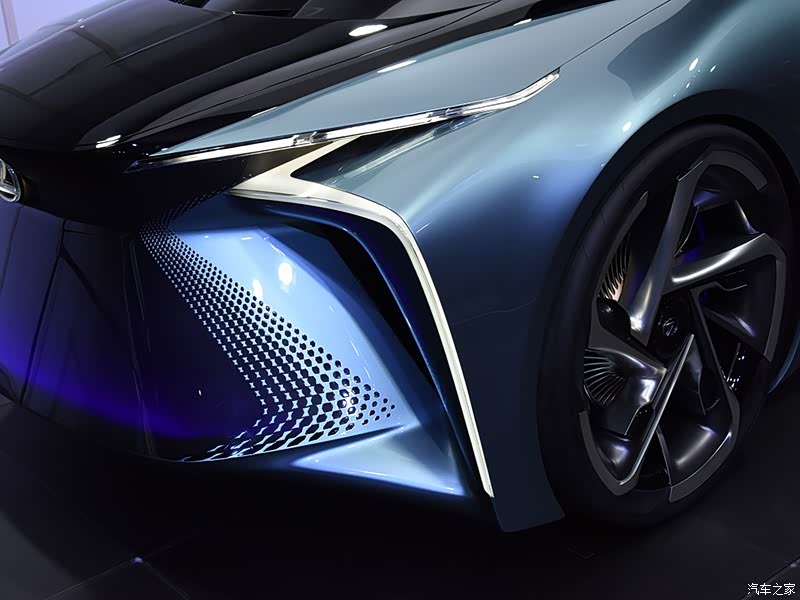 【图】雷克萨斯 雷克萨斯lf-30 2019东京车展_751515_汽车之家