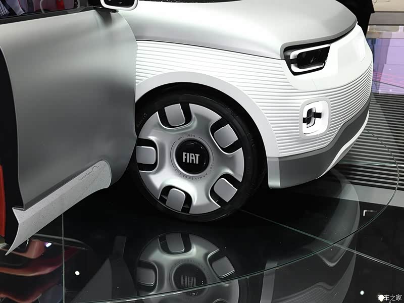 【图】菲亚特(进口) centoventi 2019日内瓦车展_696163_汽车之家