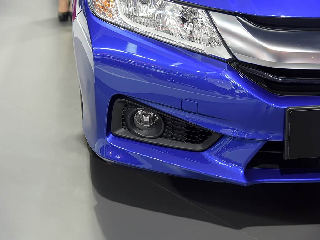 【图】广汽本田 锋范 2015广州车展_410411_汽车之家