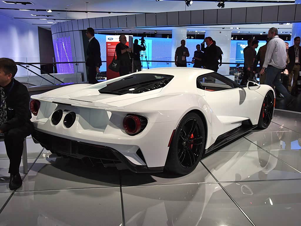 【图】福特(进口) 福特gt 2016北美车展_422263_汽车之家