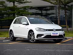 大众_高尔夫 2018款 280TSI 手动R-Line型车身