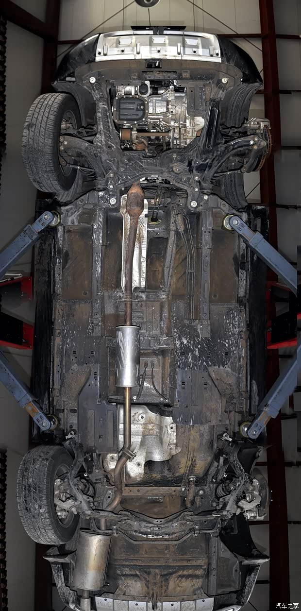 独立悬架较量 自主品牌suv底盘解析