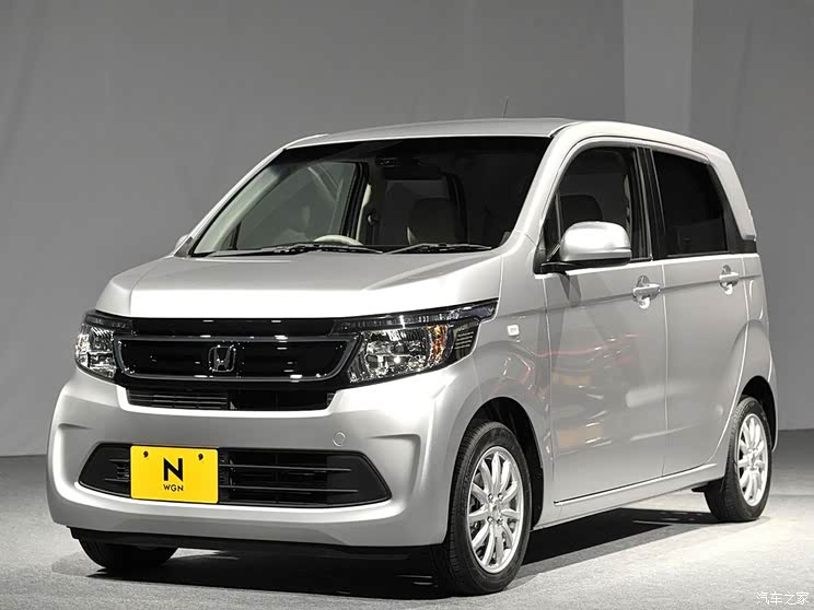 本田本田(进口)本田n-wgn2014款 基本型