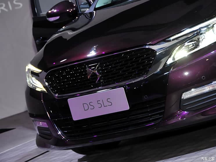 ds长安标致雪铁龙ds 5ls2014款 基本型