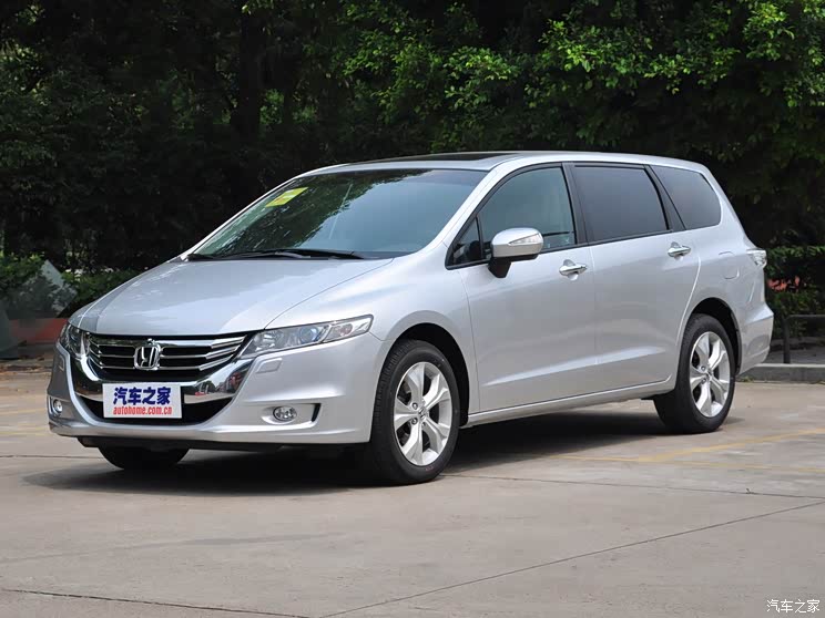 奥德赛2013款 2.4l 明鉴领秀版