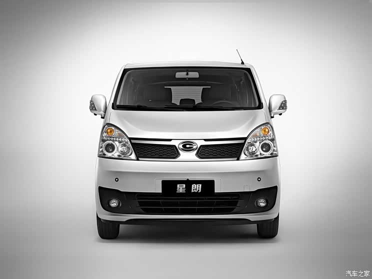 售528万起广汽吉奥星朗成都车展上市
