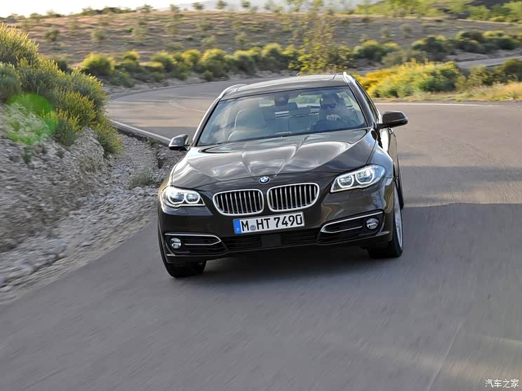 宝马宝马(进口)宝马5系(进口)2014款 530d xdrive 旅行版