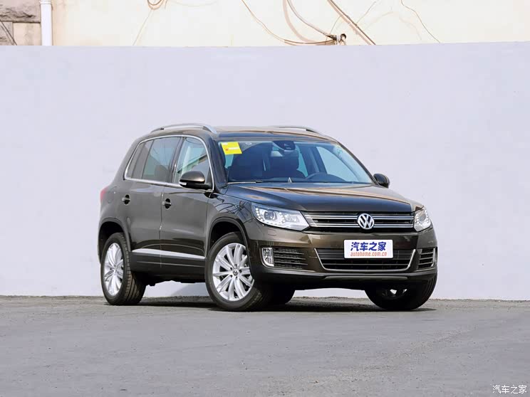 途观 2013款 2.0tsi 自动四驱旗舰版
