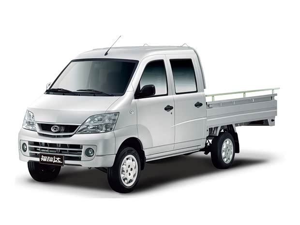 福瑞达现车充足 加装车最高优惠0.1万元