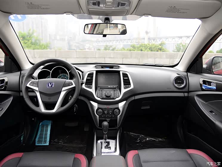 长安长安汽车致尚xt2013款 基本型