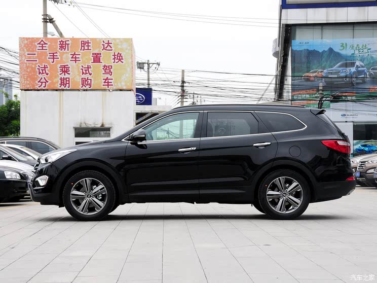 Hyundai Hyundai (imported) Greer 2013 3.0L 7-seat flagship model