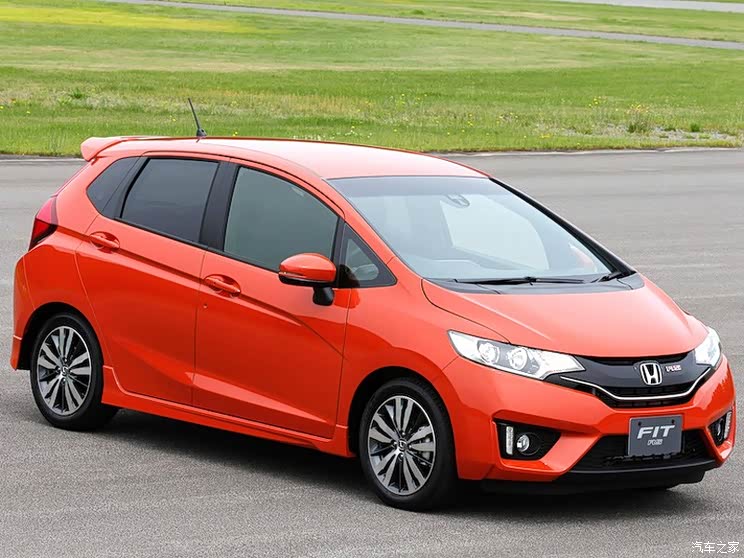 本田本田(进口)飞度(进口)2014款 rs