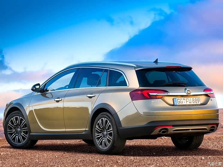 欧宝欧宝英速亚2014款 2.0t 旅行版