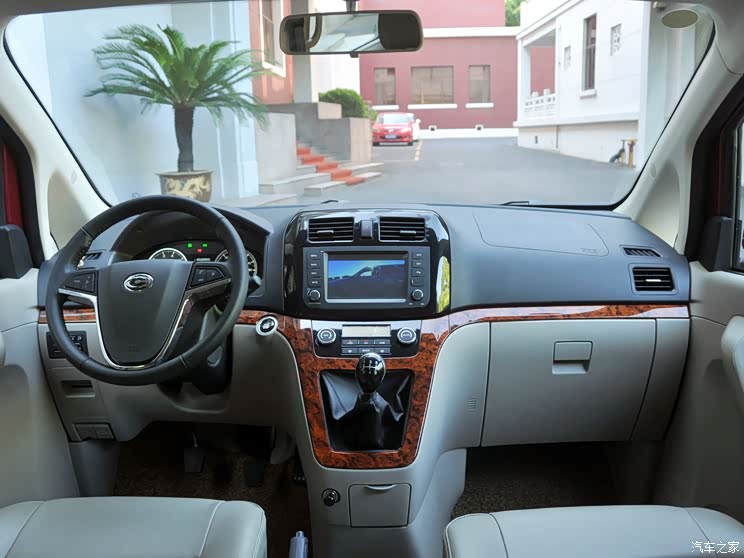 售价528798万广汽吉奥星朗正式上市