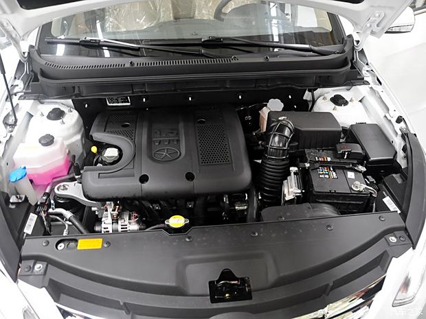 5l vvt發動機,最大功率為113馬力,峰值扭矩為146n·m,與發動機