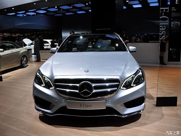 奔驰仁孚南星龙潭店e400 coup现车到店