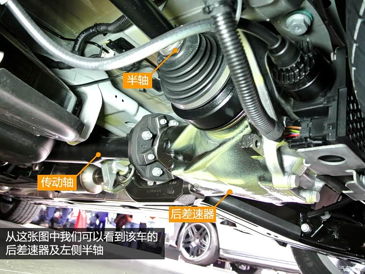 起来,v级的外观,内饰,动力系统变化都挺大,而底盘结构则保持基本一致