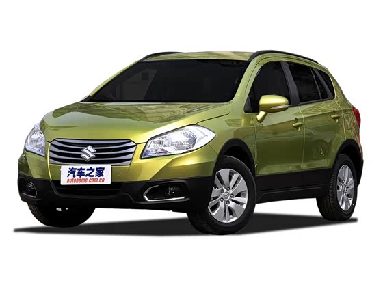 铃木 锋驭 2015款 1.4t 自动两驱尊贵型