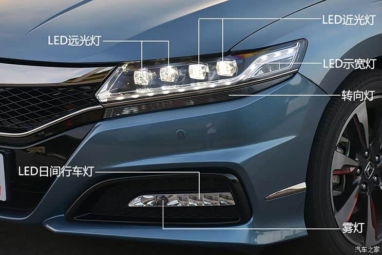 东风本田 思铂睿 2014款 2.4L Si 东风本田 思铂睿 2014款 2.4L Si