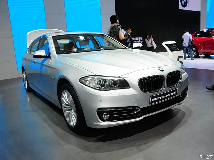 【图】插电混动 华晨宝马530le于1月15日上市_汽车之家