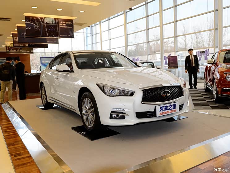 ����Ӣ����� Ӣ�����Q50L 2015�� 2.0T ������