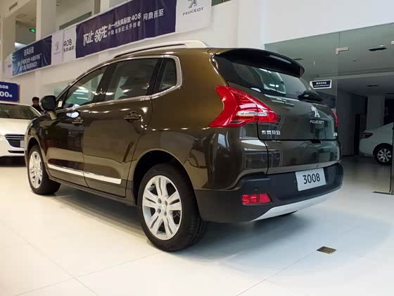 标致30082015款20l自动经典版