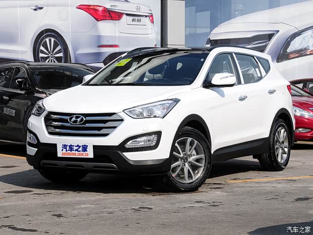 【图】6万首付购全新胜达 24期贷款免利息