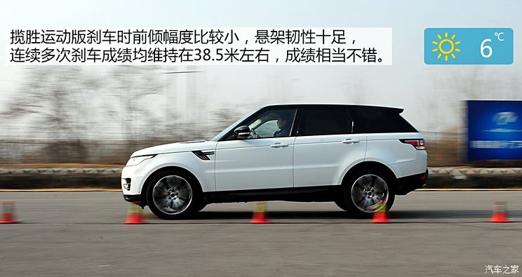 Land Rover Land Rover Range Rover Sport Edition 2014 3.0 V6 SC HSE Dynamic