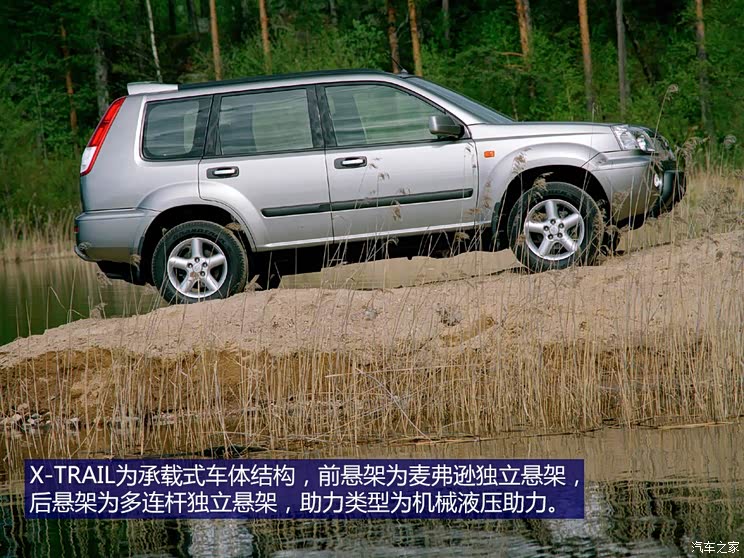 Nissan Nissan (import) Qijun (import) 2004 2.5 standard model