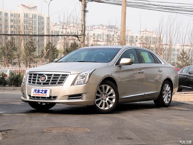 【图】凯迪拉克xts全系优惠2万元 少量现车_汽车之家